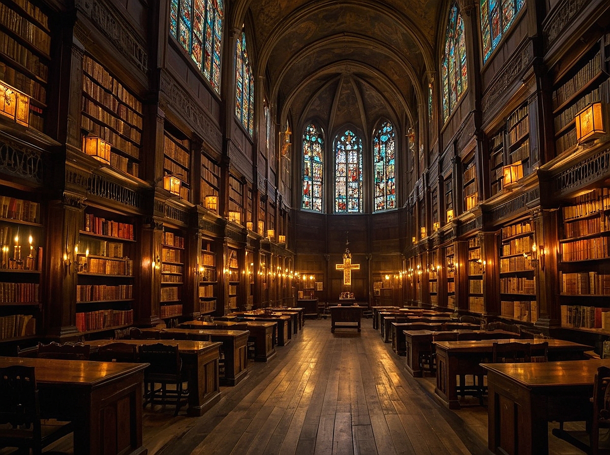 Biblioteca Teológica